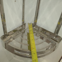 Heavy duty SUS 304 Double corner