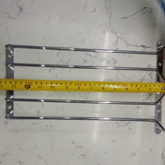 BJ005 Double row wine glass holder