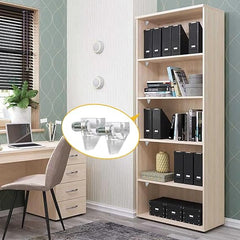 Clear Crystal Plastic Cabinet Shelf Pin