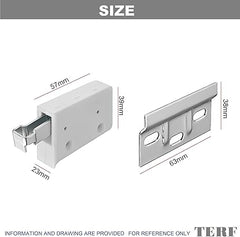 Cabinet Hanger Pair Bracket