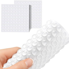 Clear Silicone Adhesive Bumper
