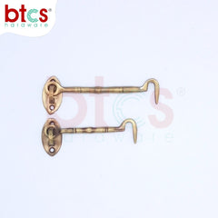 Brass Window Stay