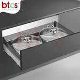Drawer Basket Glass