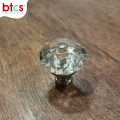 Crystal Cabinet Knobs