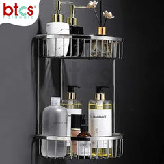 Double Corner Shelf