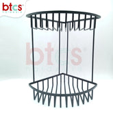 Double Corner Shelf