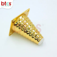 Gold Sofa Leg 2990