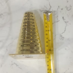 Gold Sofa Leg 2990