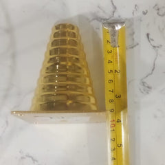 Gold Sofa Leg 2990