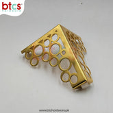 2314 Gold Sofa Leg