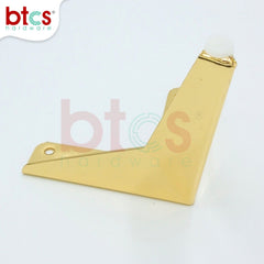 Gold Sofa Leg 619