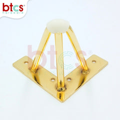 Gold Sofa Leg 962C