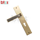 Handle Lock AQT L 20 7