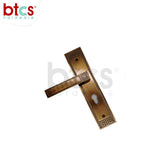 Handle Lock BTC A33