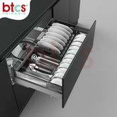 Drawer Basket Multi Glass