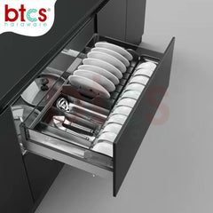 Drawer Basket Multi Glass