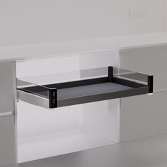 Drawer Basket Glass
