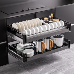 Drawer Basket Multi Glass