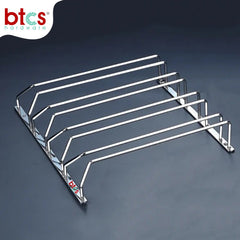 BJ004 Multi row wine glass holder