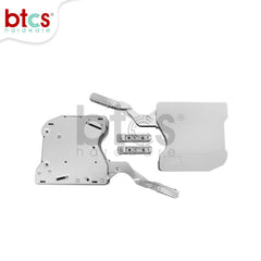 Heavy Duty Hydraulic Lid Stay 12-5