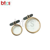 50391 Flush Handle