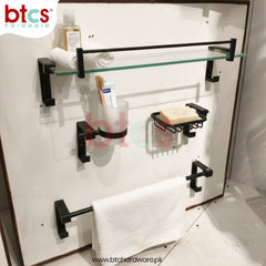4 pc Bathroom Set