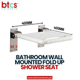 Foldable Shower seat for Bathroom