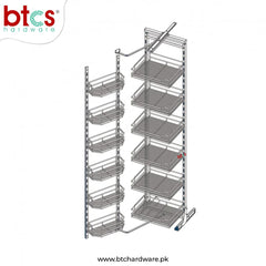 Fridge Unit PTJ022D