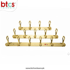 golden cloth hook