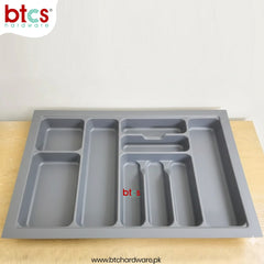 Cutlury Tray Grey