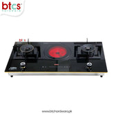 88CM ELECTRIC+GAS – E-770
