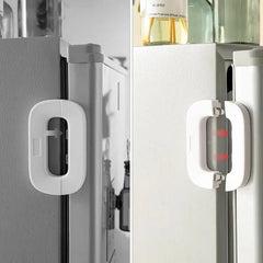 Fridge Lock for Child Safety Cabinet
