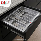 Cutlury Tray Silver