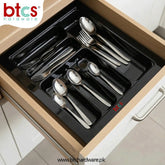 Cutlury Tray black