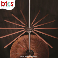 3-Layers rotating clothes hanger corner