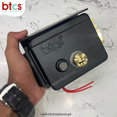 Btcs Electric Rim Lock ZE-045