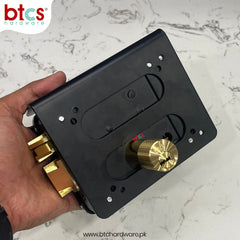 Btcs Electric Rim Lock ZE-045