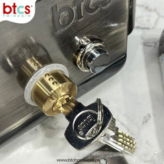Btcs roller electric rim lock