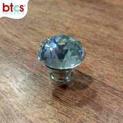 Crystal Cabinet Knobs
