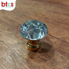 Crystal Cabinet Knobs