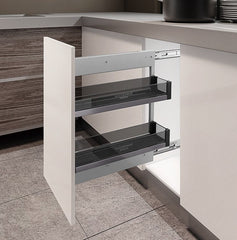 Glasss Spice Rack CZBL-202