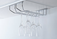 BJ005 Double row wine glass holder