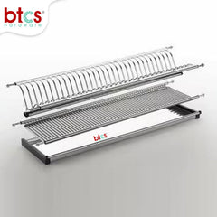 Cabinet 304 stainless steel dish rack