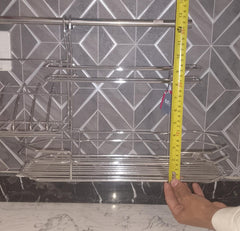 Adjustable Double Rack CWJ203D