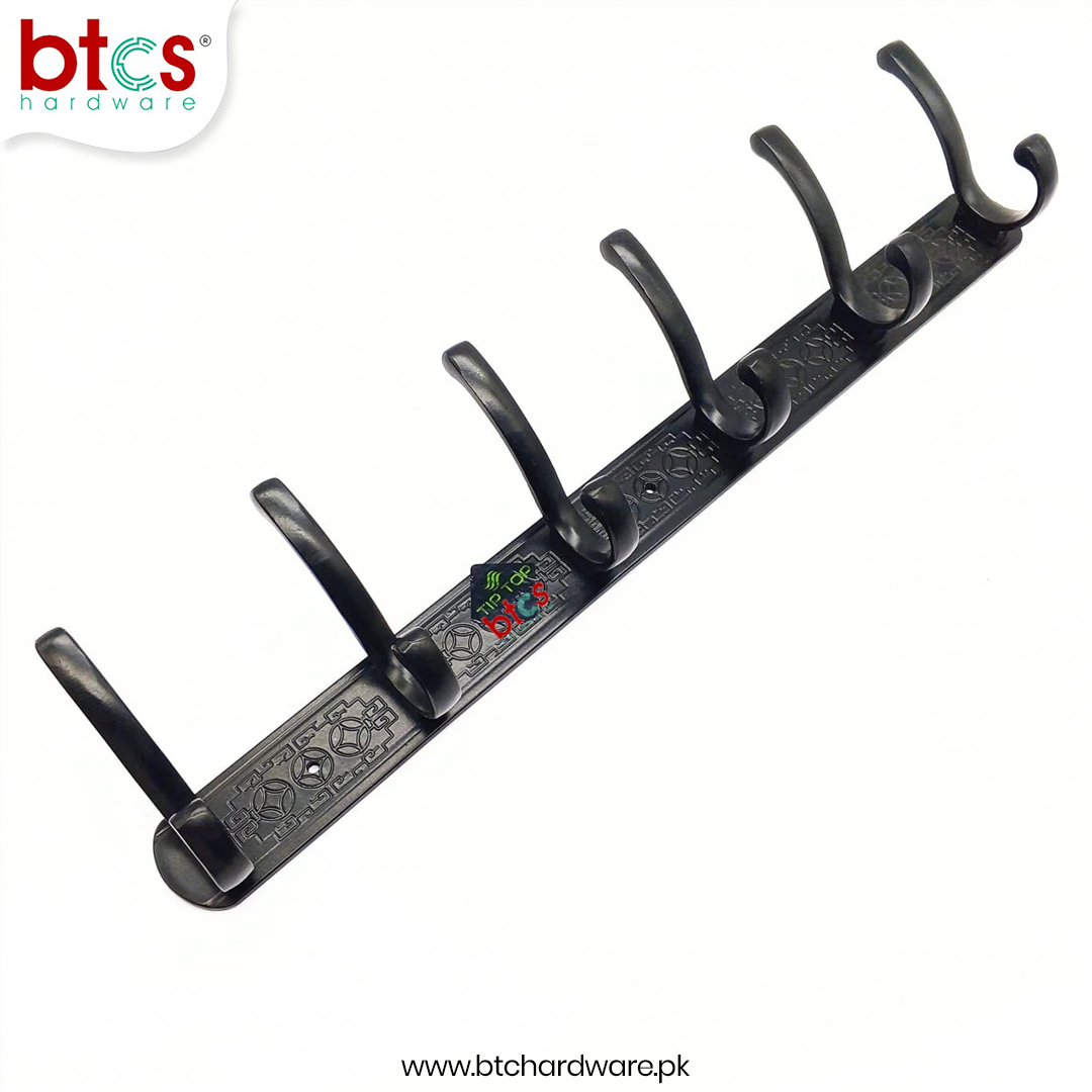 Cloth Hooks (BLACK)