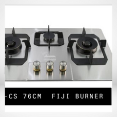 E-Signature 76cm 724 CS 3B Steel Heavy Fiji Burner