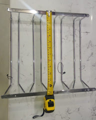 BJ004 Multi row wine glass holder