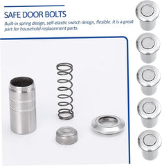 Concealed Latch