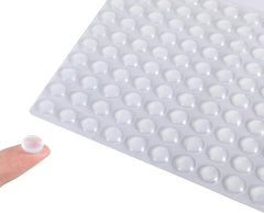 Clear Silicone Adhesive Bumper