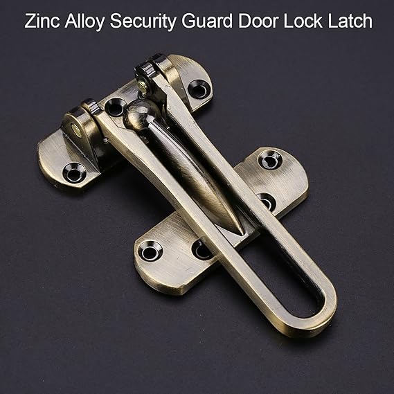 Anti Theft Door Bolt Lock
